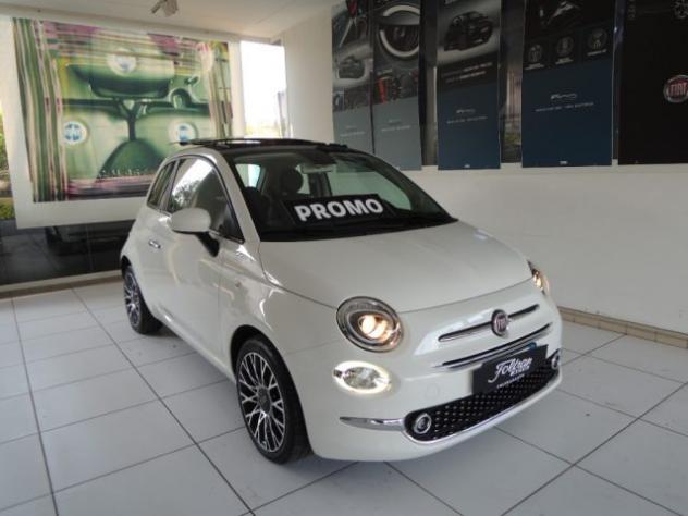 FIAT 500 1.0 Hybrid Dolcevita TETTO APRIBILE rif. 24212950