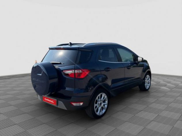 FORD EcoSport EcoSport 1.0 EcoBoost 125 CV Start&Stop Business rif. 24039145 - Foto 5