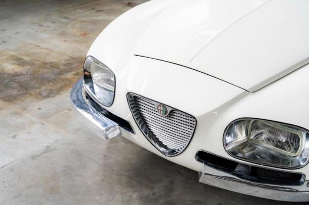 Alfa Romeo 2600 Sprint Zagato - Foto 6