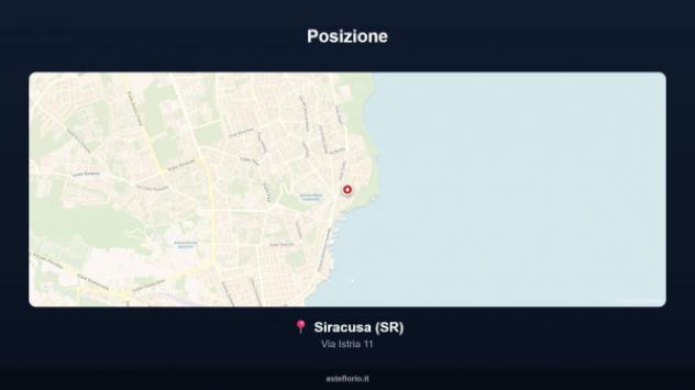 Immobile in asta di 17 m² in vendita a Siracusa - Foto 4
