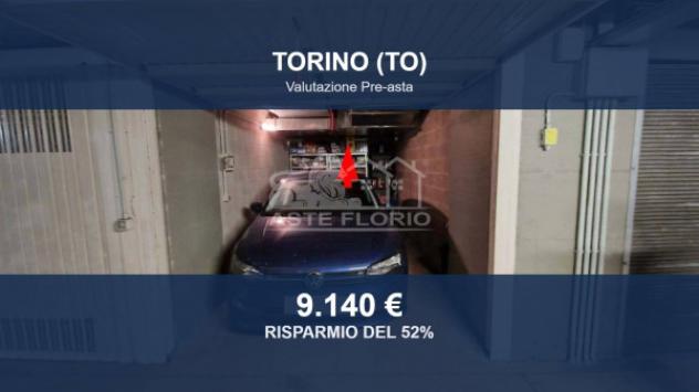 Immobile in asta di 15 m² in vendita a Torino