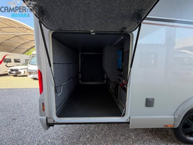 Carthago CHIC E -LINE I 61 XL LE MOTORHOME TOP DI GAMMA LETTI GEMELLI - Foto 10