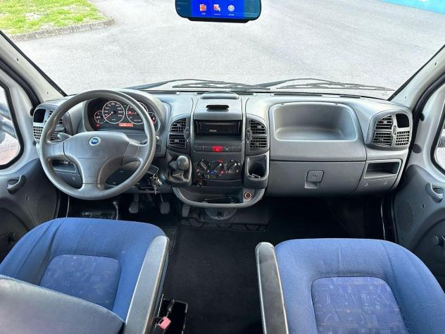 FIAT CAMPER DUCATO - Foto 7