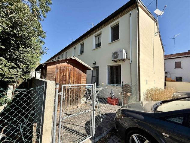 LA VILLETTA ABBINATA DELL'ANGOLO – Villetta a schiera angolare ad Alfonsine - Foto 5