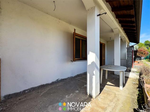 V002118 - VILLA CON VISTA PANORAMICA - CASTELLETTO SOPRA TICINO - Foto 11