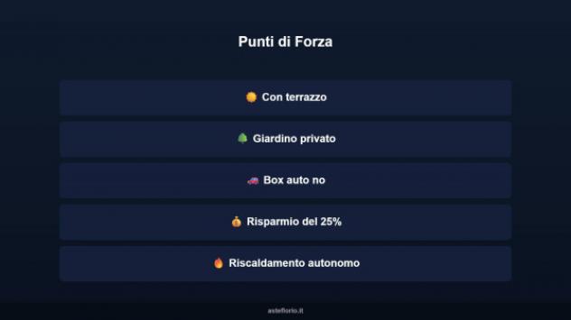 Immobile in asta di 119 m² in vendita a Cisterna di Latina - Foto 8