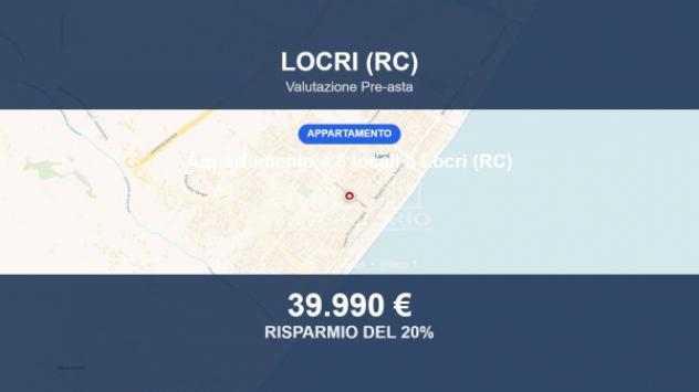 Immobile in asta di 104 m² in vendita a Locri