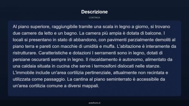 Immobile in asta di 60 m² in vendita a Rivergaro - Foto 10