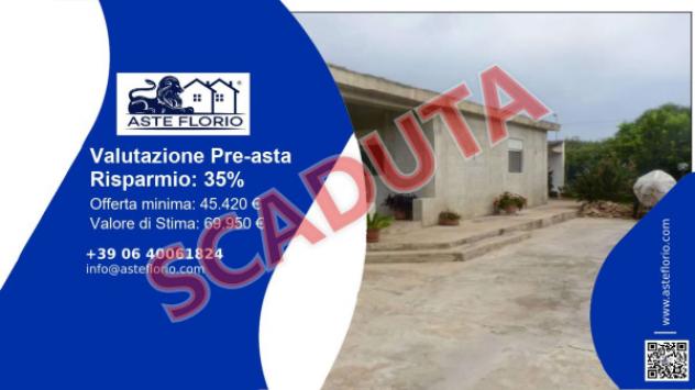 Immobile in asta di 77 m² in vendita a Siracusa