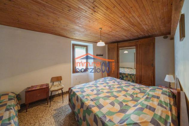 PORZIONE DI CASA CON 2 BILOCALI E GIARDINO - TACENO - Foto 9