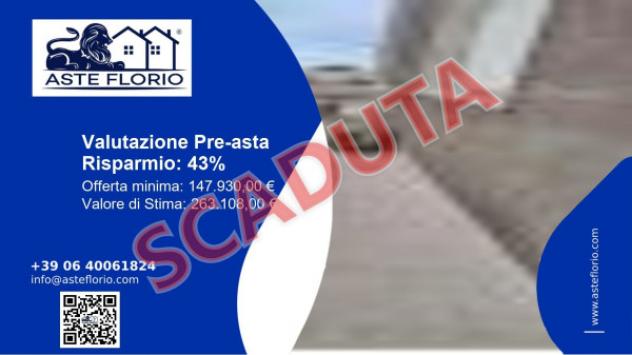 Immobile in asta di 192 m² in vendita a Tarquinia