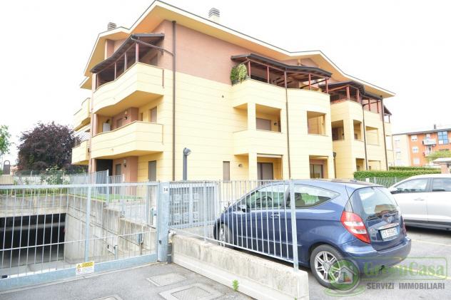 APPARTAMENTO di 2 vani e di 80 mq (VAPRIO D'ADDA - vaprio d'adda) rif. IGC 2 LOCALI GIARDNO - Foto 3