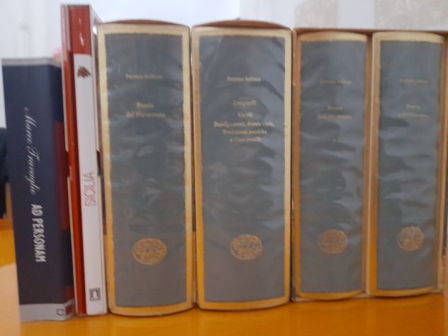 Libri antichi e moderni, perfettamente conservati nelle strutture originali. - Foto 7