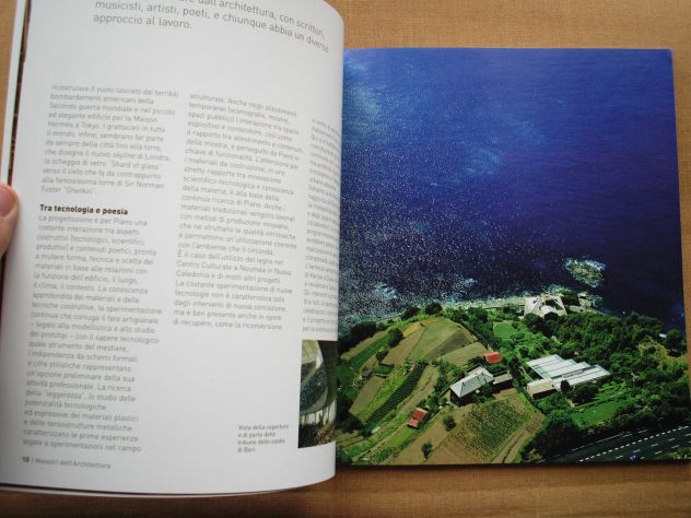 Libro Renzo Piano - Foto 4
