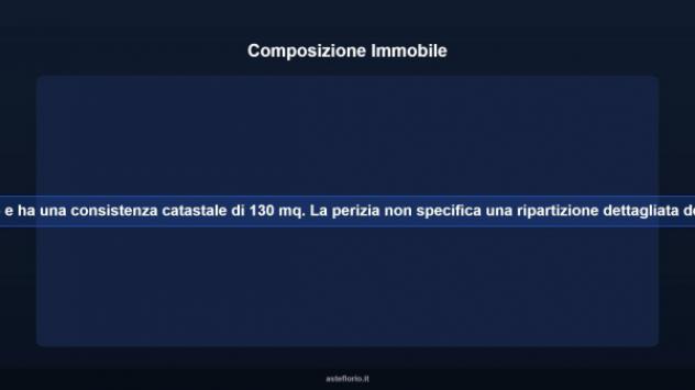 Immobile in asta di 143 m² in vendita a Castelraimondo - Foto 8