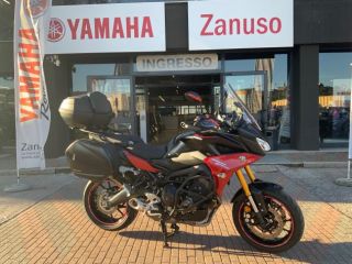 Yamaha Tracer 900 null