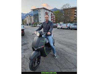 SCOOTER 125  ELETTRICO  F19 85KM PRONTA CONSEGNA