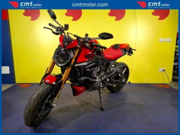 DUCATI Monster 937 Garantita e Finanziabile rif. 24122062 - Foto 4