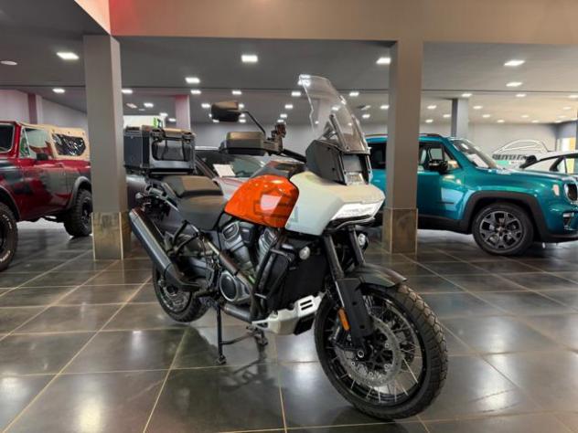 HARLEY-DAVIDSON Pan America 1250 SPECIAL - Foto 3