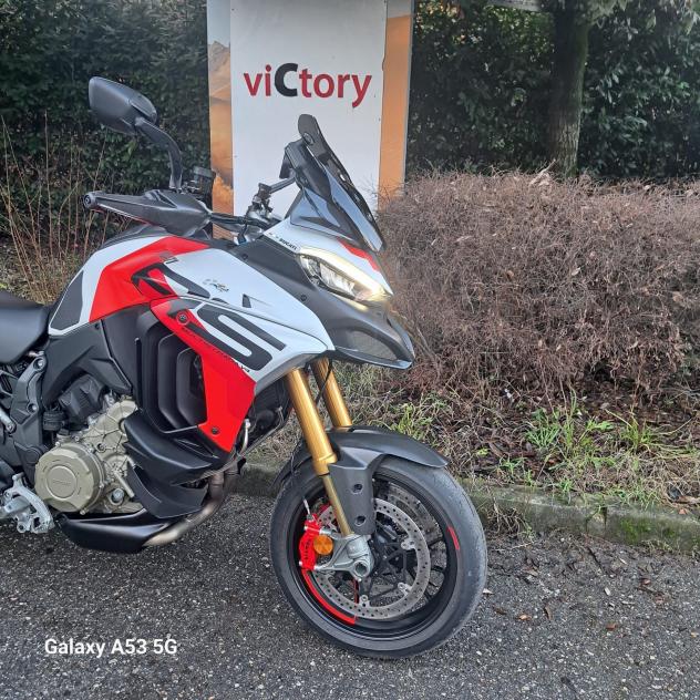 Ducati Multistrada V4 RS - Foto 3