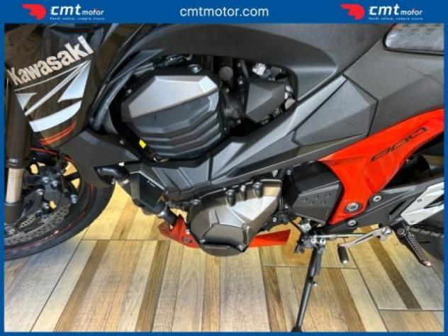 KAWASAKI Z 800 Garantita e Finanziabile rif. 23908417 - Foto 6