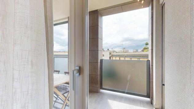 Appartamento di 60 m² con 2 locali e box auto in affitto a Milano - Foto 10