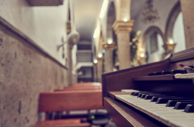 Organista Vigevano