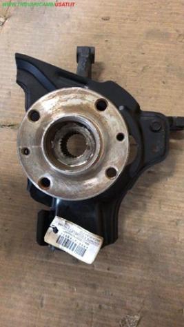 MONTANTE S.SOSP.ANT. 1.3 MJ ABS LANCIA MUSA (TG)  Meccanica  Assale  Telaio  Fusello ruota ant. sx. FIAT - IDEA - 01-10-2003 - 01-12-2012, LANCIA - MU