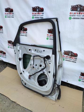 PORTIERA POSTERIORE SINISTRA AUDI A4 Berlina 8K5833051C CAGA (0710) - Foto 5