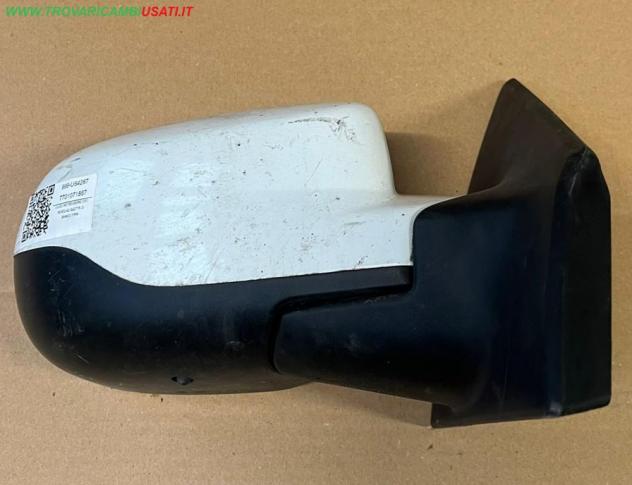 RETROVISORE EST. REGOLAZ. ELETTR. D. BIANCO 7 PIN  Vetri e Retrovisori  Cristalli  Retrovisori  Retrovisore RENAULT - CLIO III 3/5 P - 01-05-2009 - 01