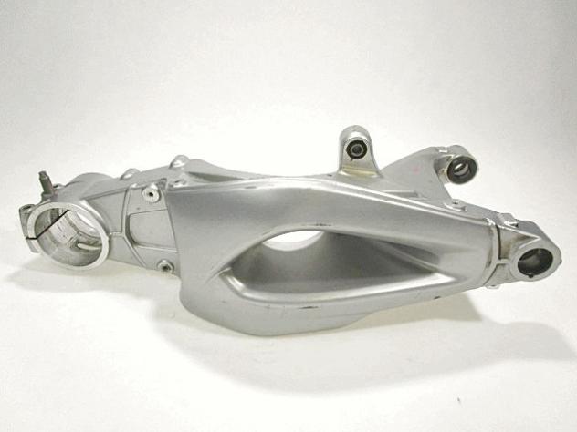 FORCELLONE POSTERIORE BMW K71 F 800 S 2006 - 2011 33177678641 REAR SWINAGRM SENZA CUSCINETTI - Foto 3