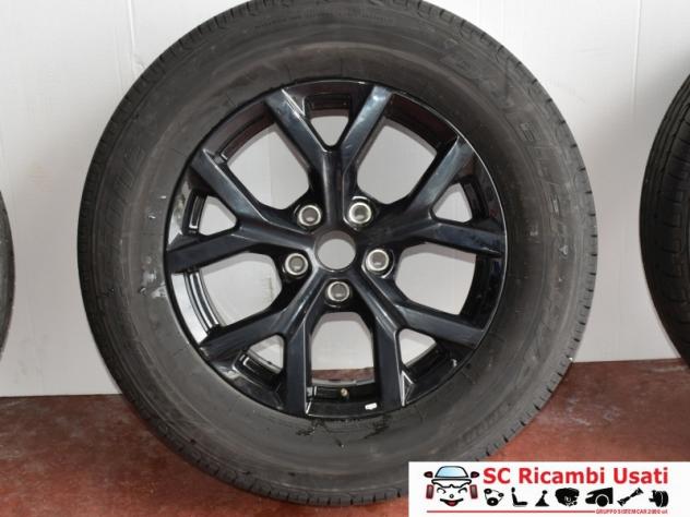 4 CERCHI IN LEGA JEEP Grand Cherokee Serie WK 04755392AA (13) - Foto 7