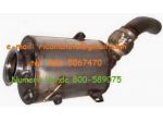 BMW E60 530d filtro antiparticolato 18307798330