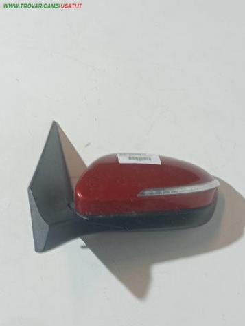 RETROVISORE EST SX 1 SP 6 PIN 999-U1309614 Vetri e Retrovisori  Cristalli  Retrovisori  Retrovisore HYUNDAI - i 20 - 01-11-2014 - 2018