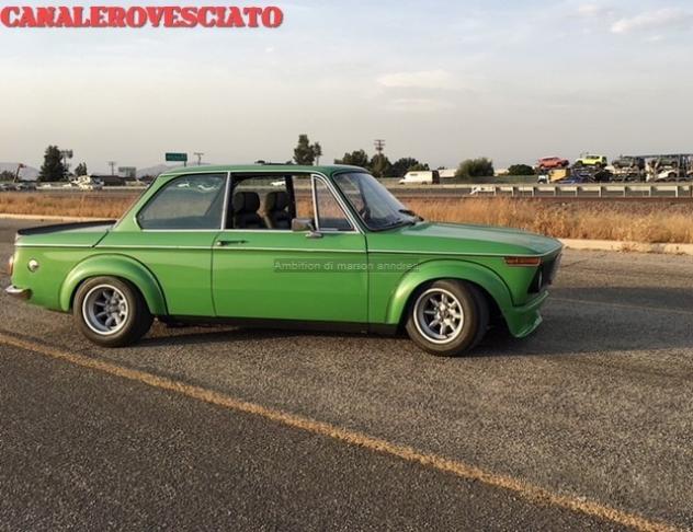 Cerchi minilite 8x 13 4x100 et-6 bmw - Foto 2
