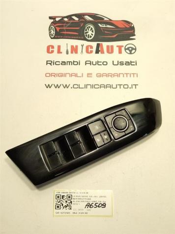 PULSANTIERA ANTERIORE SINISTRA LEXUS GS Serie 84040-30170 2GRFXE (11)