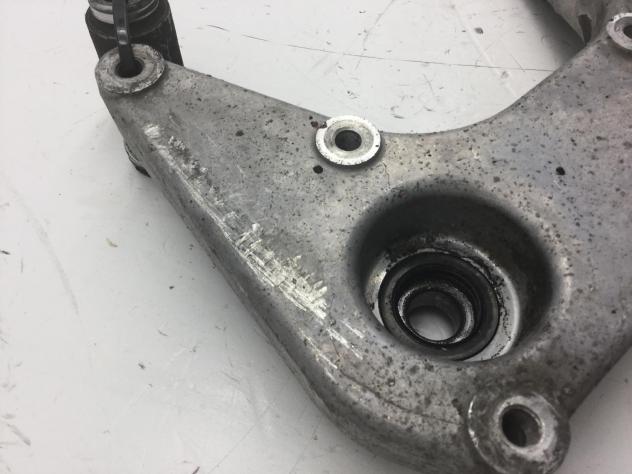 HONDA FORESIGHT 250 STAFFA SUPPORTO SCARICO MARMITTA 1998 2004 ZDCMF05A05F - Foto 2