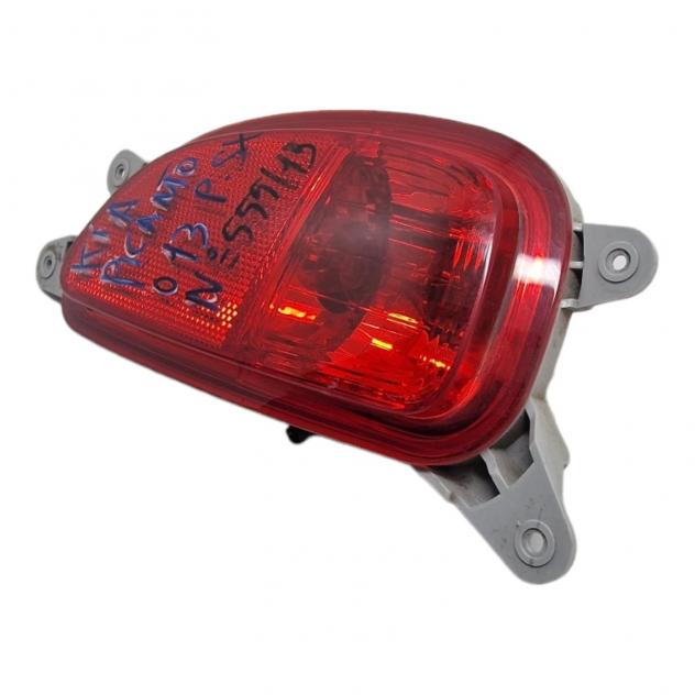 CATARIFRANGENTE PARAURTI POST SX KIA Picanto 3° Serie 93405-1Y1 (1116)