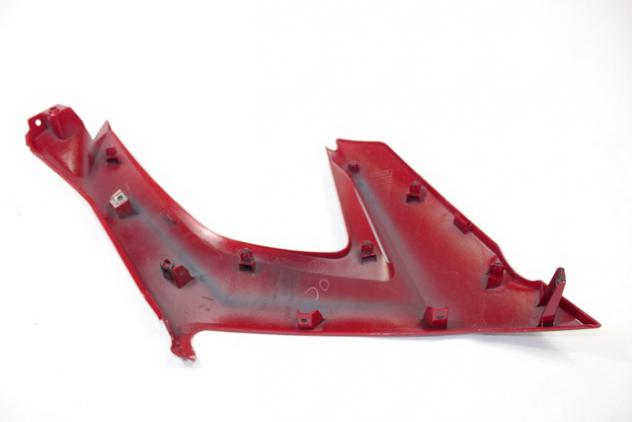 CARENA CONVOGLIATORE ANTERIORE DESTRA HONDA NC 700 X 2012 - 2013 64385MGSD30ZA FRONT RIGHT SHROUD CON GRAFFIO - Foto 6