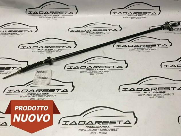 Cavo Frizione Dr Motor DR0 - Zero 1.0 Benzina - GPL 49DR005