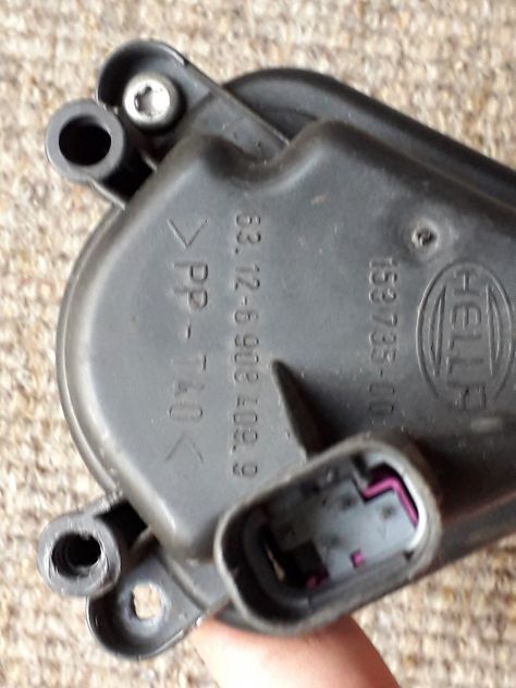 Sensore autolivellante BMW serie 5 E39 Xeno - Foto 2