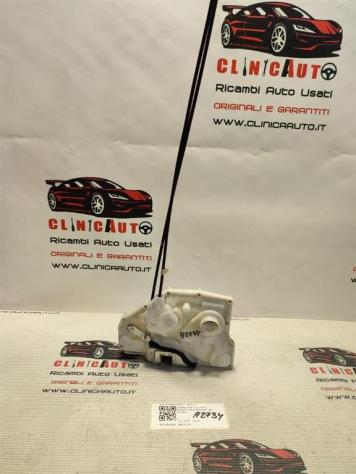 SERRATURA ANTERIORE DESTRA SUZUKI Swift 5° Serie 8220168L11000 (1016) - Foto 2