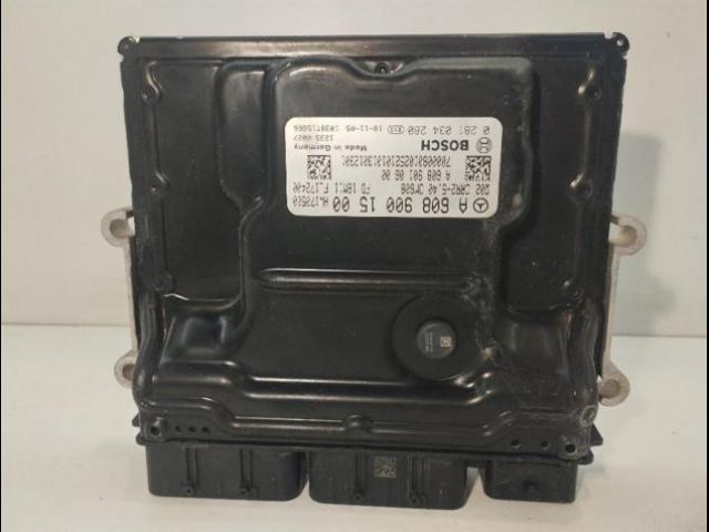 CENTRALINA MOTORE MERCEDES Classe A Serie (W177) A6089001500 608915(K9K) di …