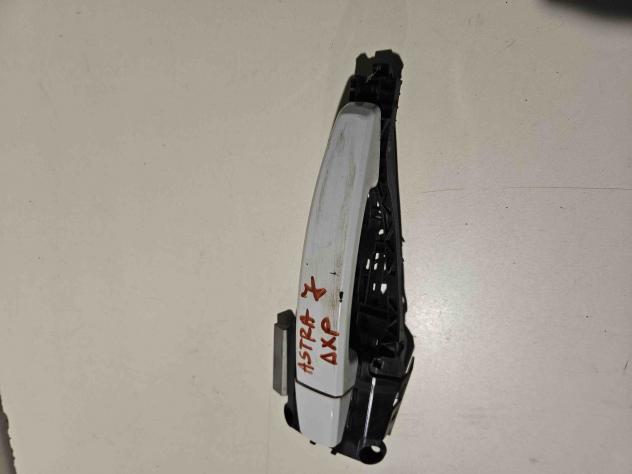 MANIGLIA ESTERNA POSTERIORE DESTRA OPEL Astra J 2° Serie (11)