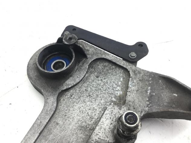 APRILIA SR MAX 300 STAFFA SUPPORTO SCARICO MARMITTA 2011 2014 PM35600 - Foto 2