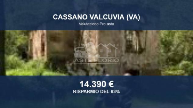 Immobile in asta di 129 m² in vendita a Cassano Valcuvia