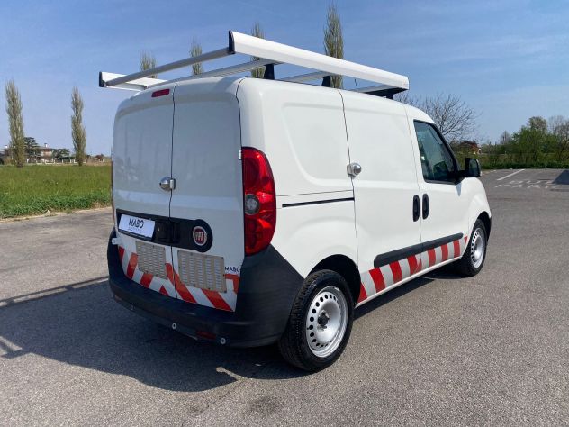 Fiat Doblò 1.4 CNG 120 Cv ATTREZZATO - Foto 6