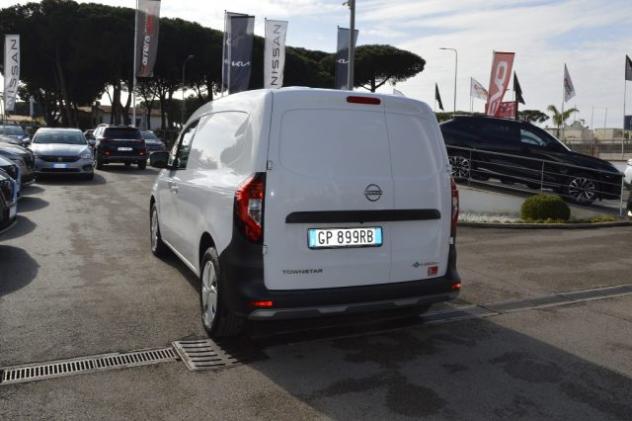 NISSAN Townstar 11kW Van N-Connecta PC ( KM ZERO ) rif. 21996942 - Foto 6