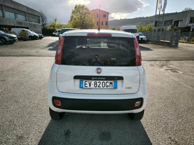 Fiat Panda 0.9 TwinAir Turbo Natural Power Pop Van 2 posti - Foto 4