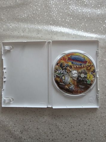 Giochi Skylanders SuperChargers Racing e Skylanders Giants per Wii - Foto 2